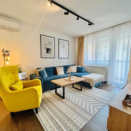 Mak Apartment - Free Parking - Balcony Saraievo Exterior foto