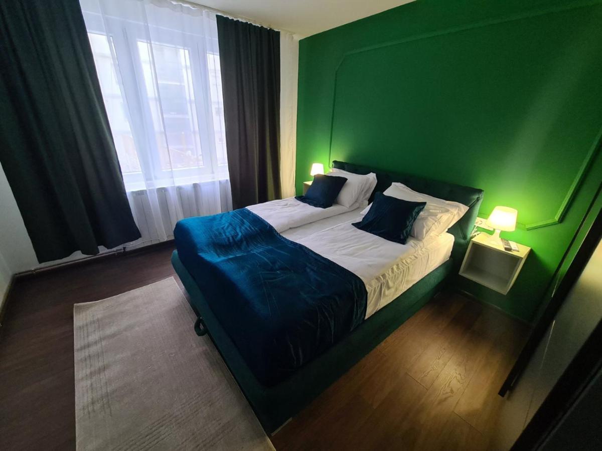 Mak Apartment - Free Parking - Balcony Saraievo Exterior foto
