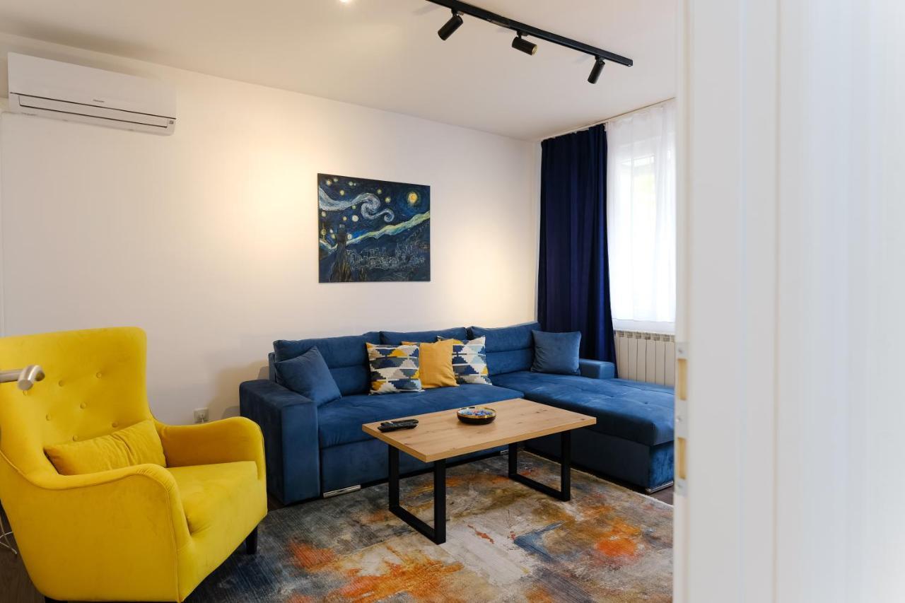 Mak Apartment - Free Parking - Balcony Saraievo Exterior foto