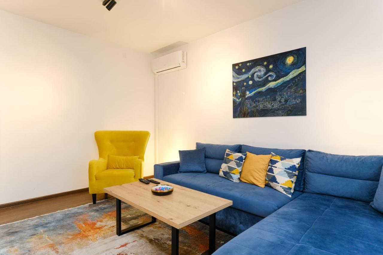 Mak Apartment - Free Parking - Balcony Saraievo Exterior foto
