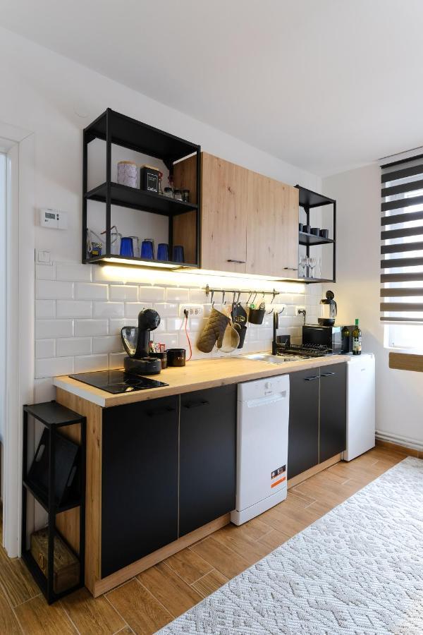 Mak Apartment - Free Parking - Balcony Saraievo Exterior foto