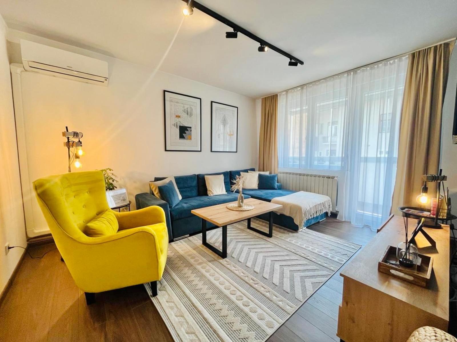 Mak Apartment - Free Parking - Balcony Saraievo Exterior foto