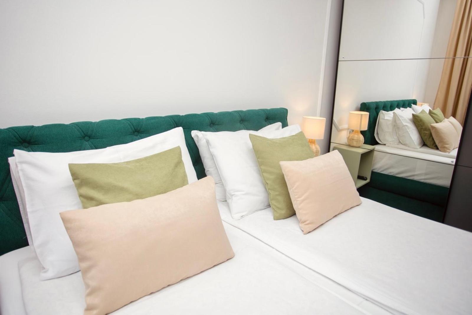 Mak Apartment - Free Parking - Balcony Saraievo Exterior foto