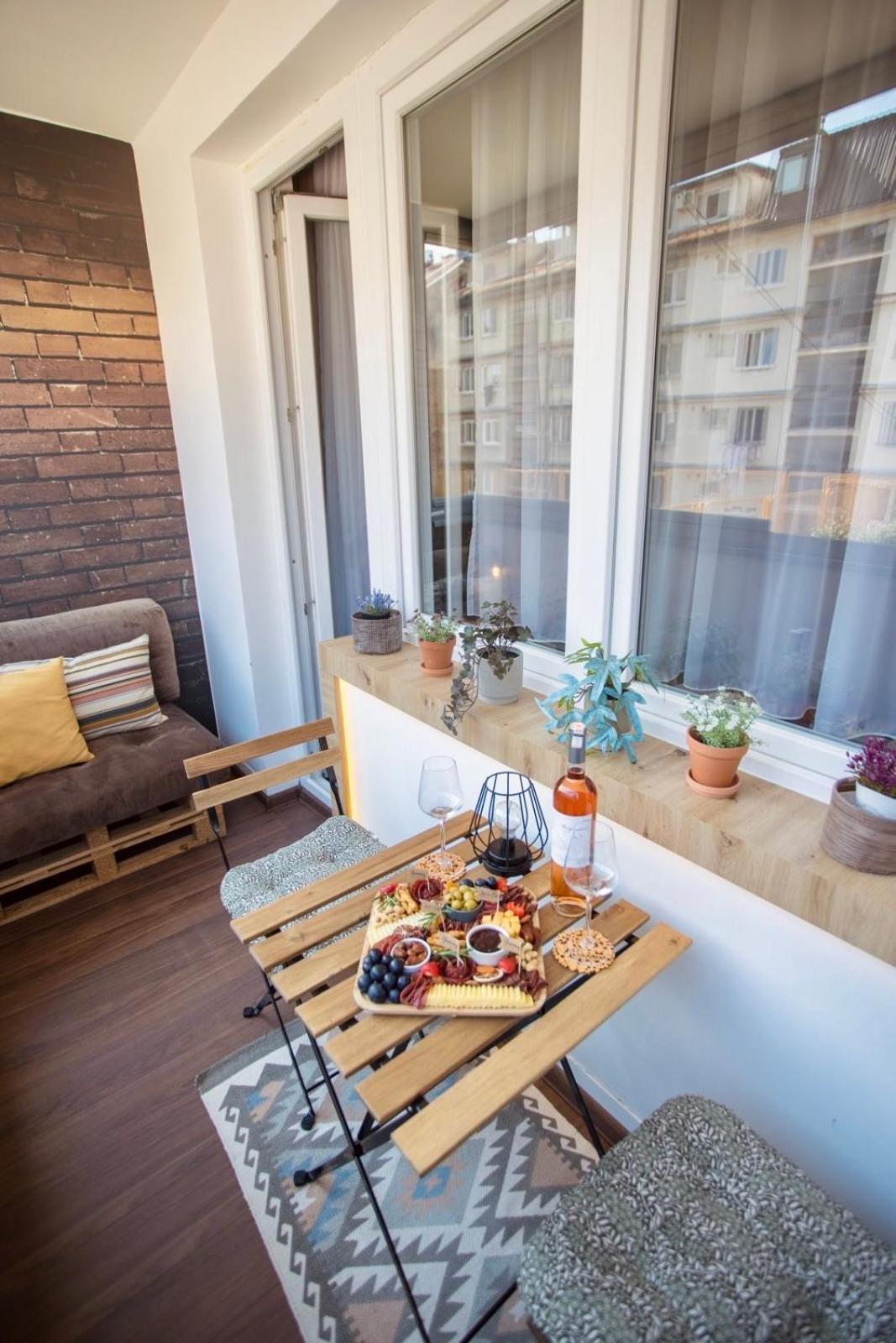 Mak Apartment - Free Parking - Balcony Saraievo Exterior foto