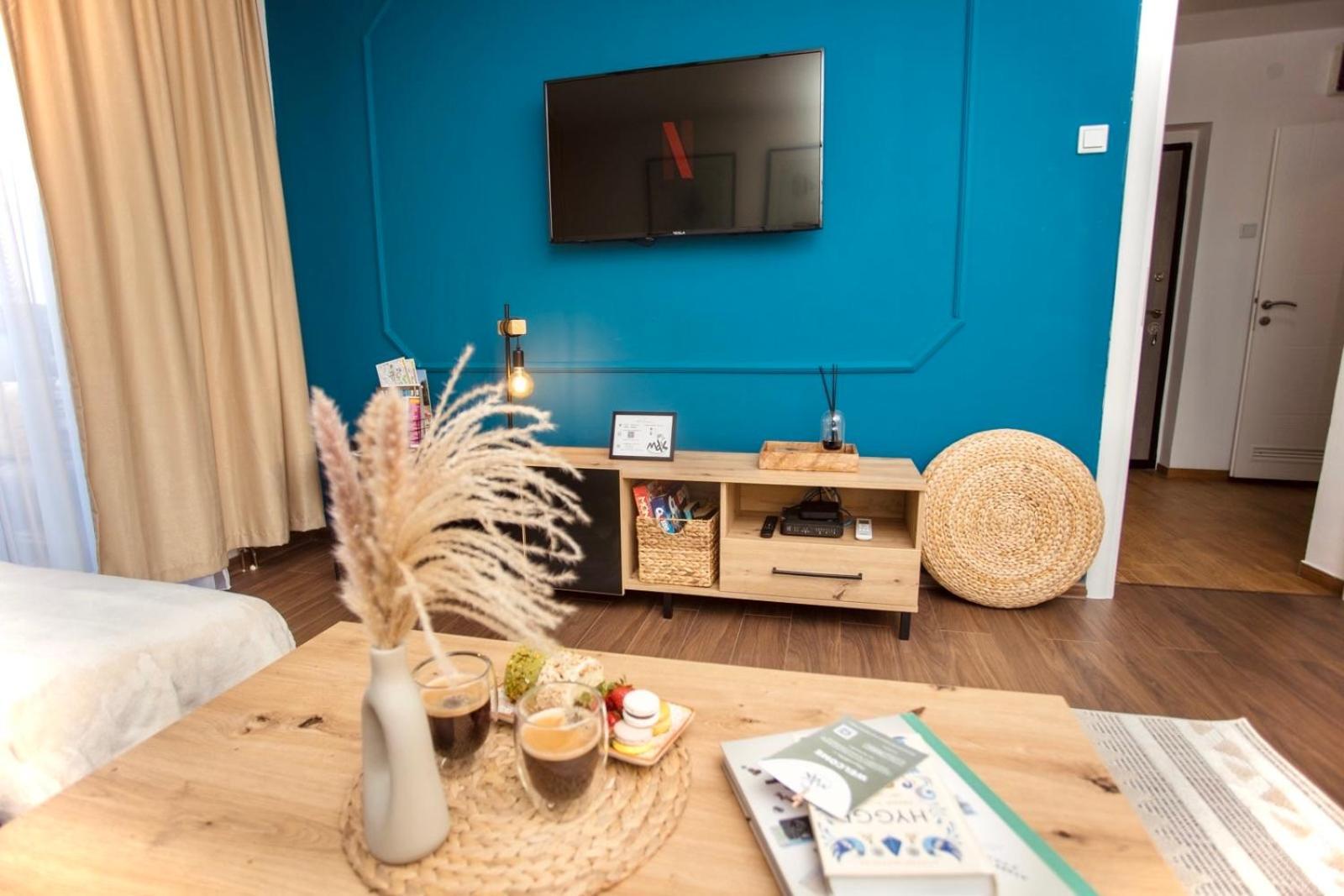 Mak Apartment - Free Parking - Balcony Saraievo Exterior foto